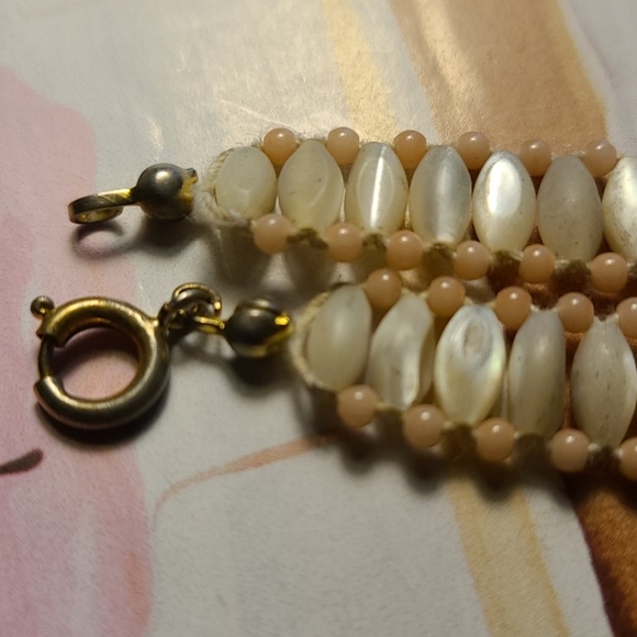 Beaded bracelet - Picture 4 of 5